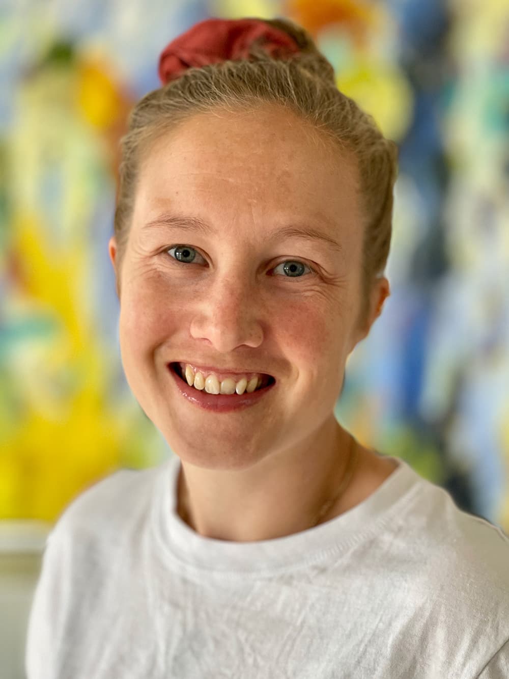 Billede af Gitte Lynge Hovgaard